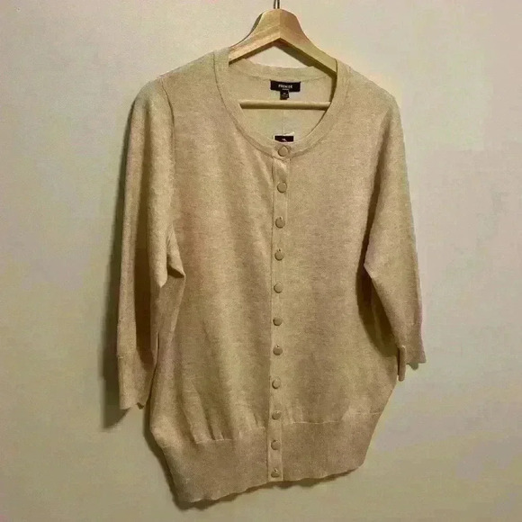🆕 PREMISE Cardigan  - Size 0X - Picture 2 of 10